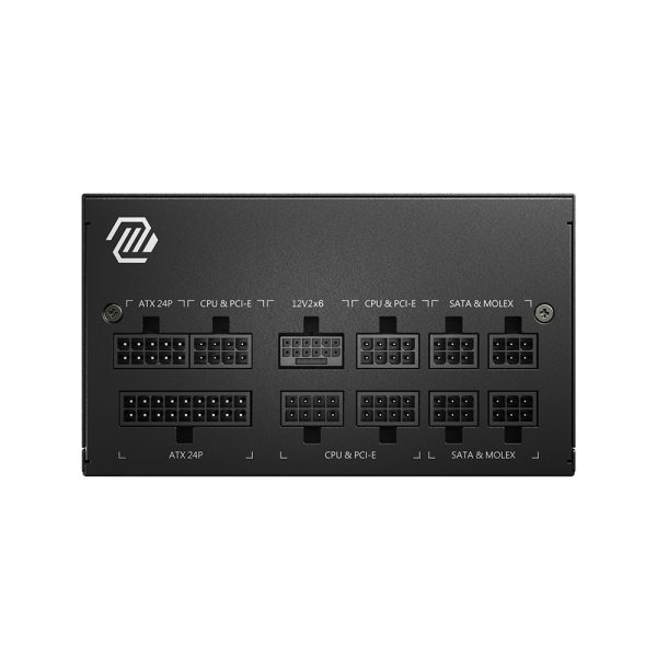 Msi Mag A750gl 750w 80 Gold Full Moduler Guc Kaynagi 14