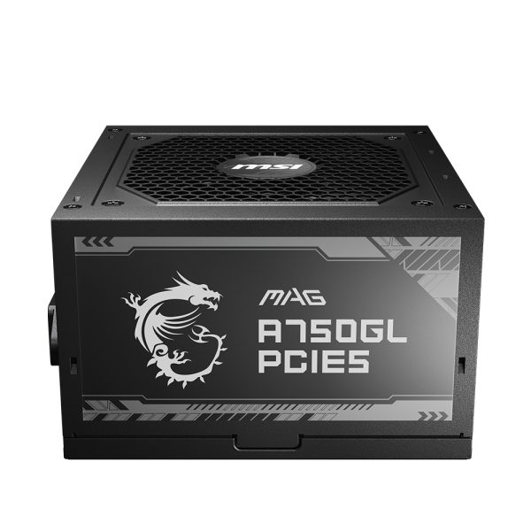 Msi Mag A750gl 750w 80 Gold Full Moduler Guc Kaynagi 3