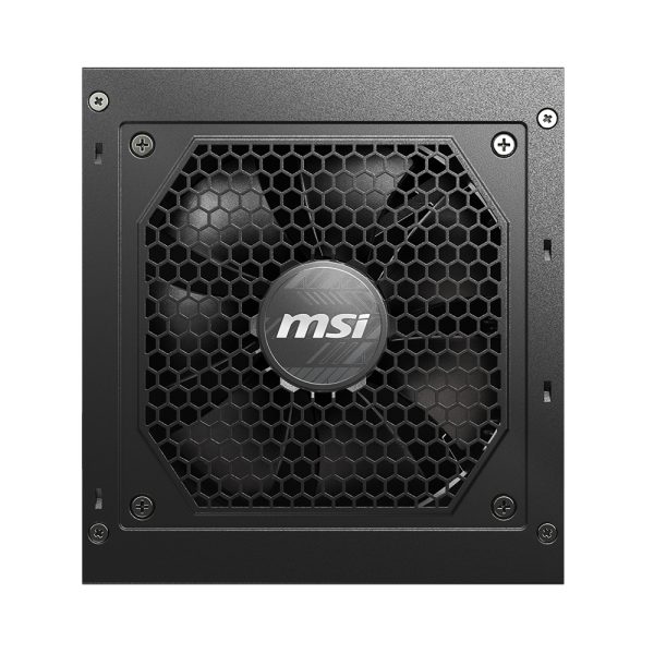 Msi Mag A750gl 750w 80 Gold Full Moduler Guc Kaynagi 8