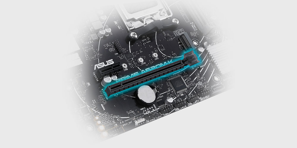 PRIME A620M-K ASUS Prime A620M-K Anakart a11