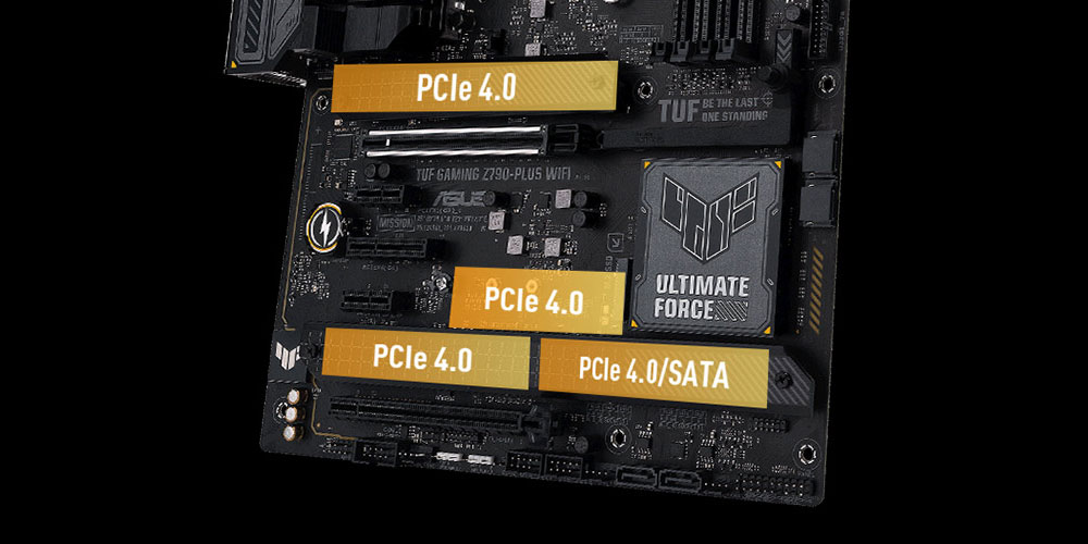 TUF GAMING Z790-PLUS WIFI ASUS TUF GAMING Z790-PLUS WIFI Anakart a11
