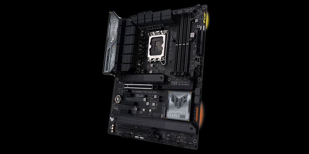 TUF GAMING Z790-PLUS WIFI ASUS TUF GAMING Z790-PLUS WIFI Anakart a12