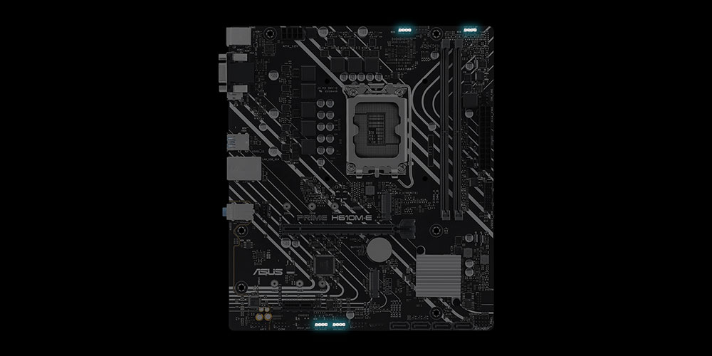 PRIME H610M-E-CSM ASUS Prime H610M-E-CSM Anakart a14