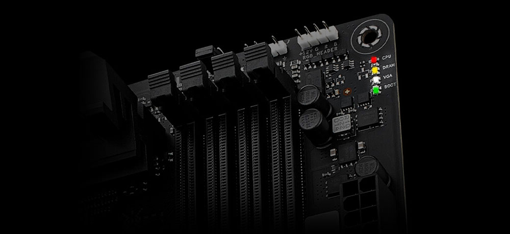 ROG STRIX Z790-H GAMING WIFI ASUS ROG STRIX Z790-H Anakart a15