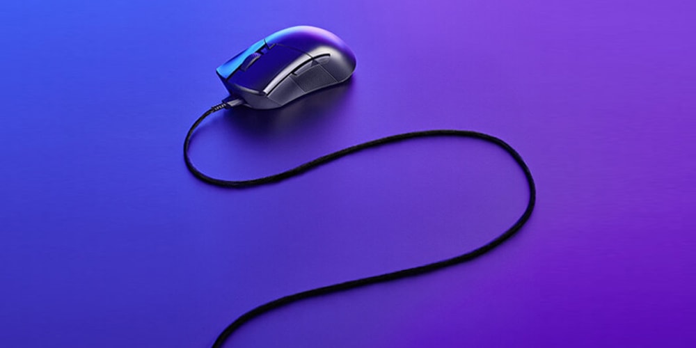 ROG Gladius III Wireless AimPoint ASUS ROG GLADIUS III AimPoint Kablosuz Siyah V2 Mouse a15
