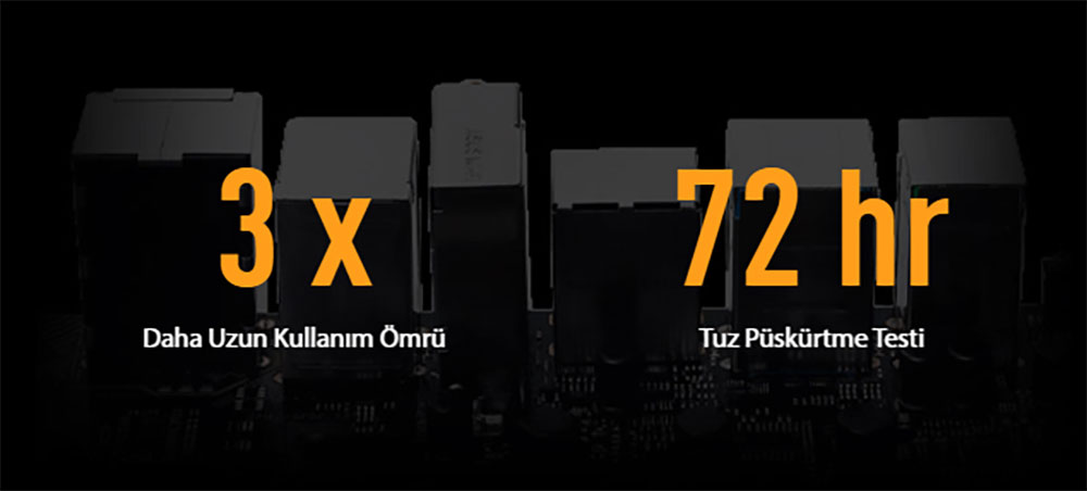 TUF GAMING Z790-PLUS WIFI ASUS TUF GAMING Z790-PLUS WIFI Anakart a19