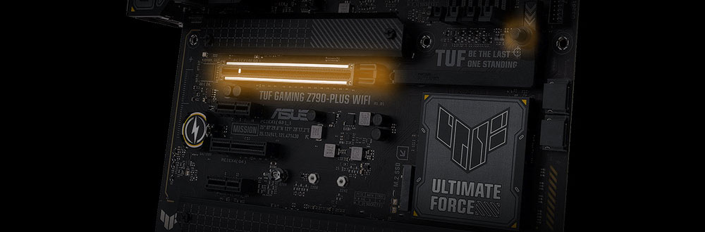TUF GAMING Z790-PLUS WIFI ASUS TUF GAMING Z790-PLUS WIFI Anakart a20