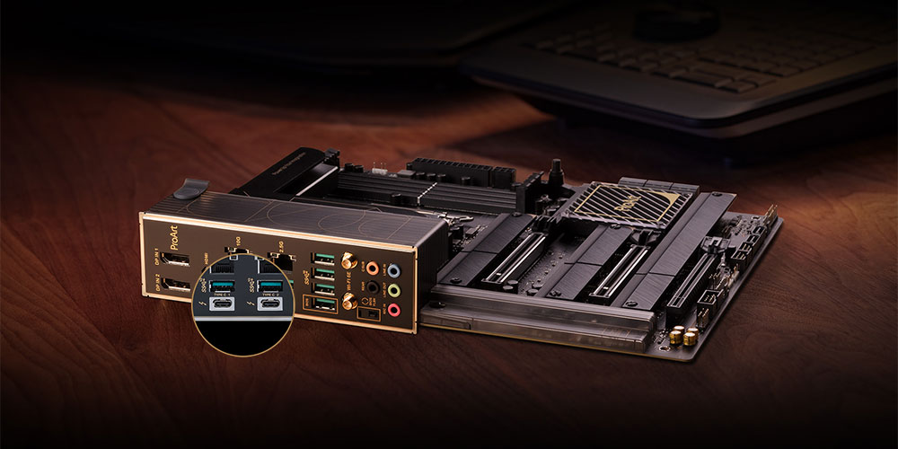 ProArt Z790-CREATOR WIFI ProArt Z790-CREATOR WIFI