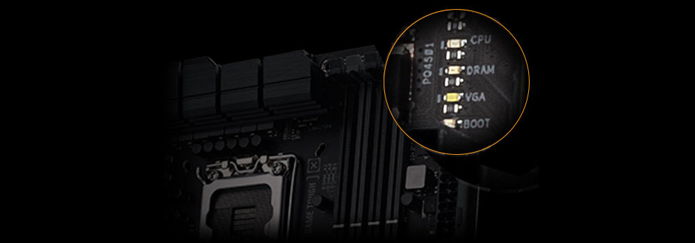 TUF GAMING Z790-PLUS WIFI ASUS TUF GAMING Z790-PLUS WIFI Anakart a23