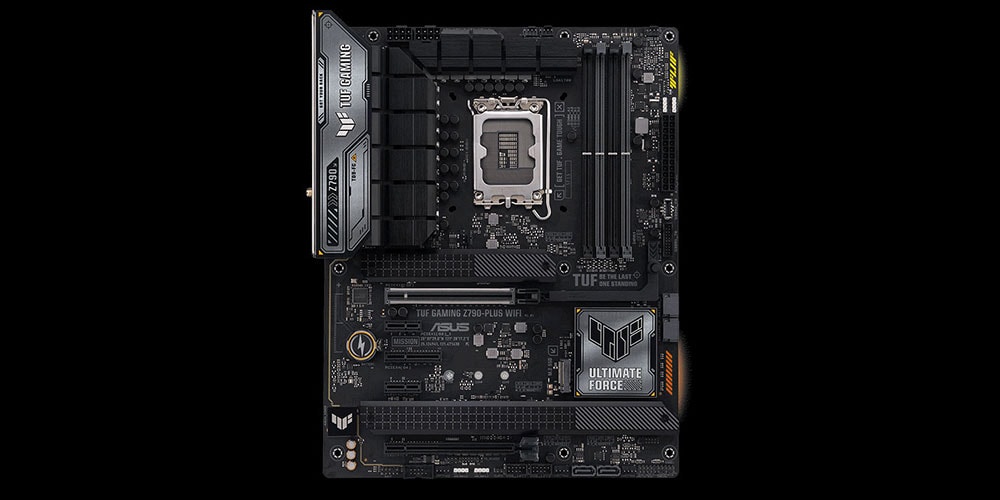 TUF GAMING Z790-PLUS WIFI ASUS TUF GAMING Z790-PLUS WIFI Anakart a29