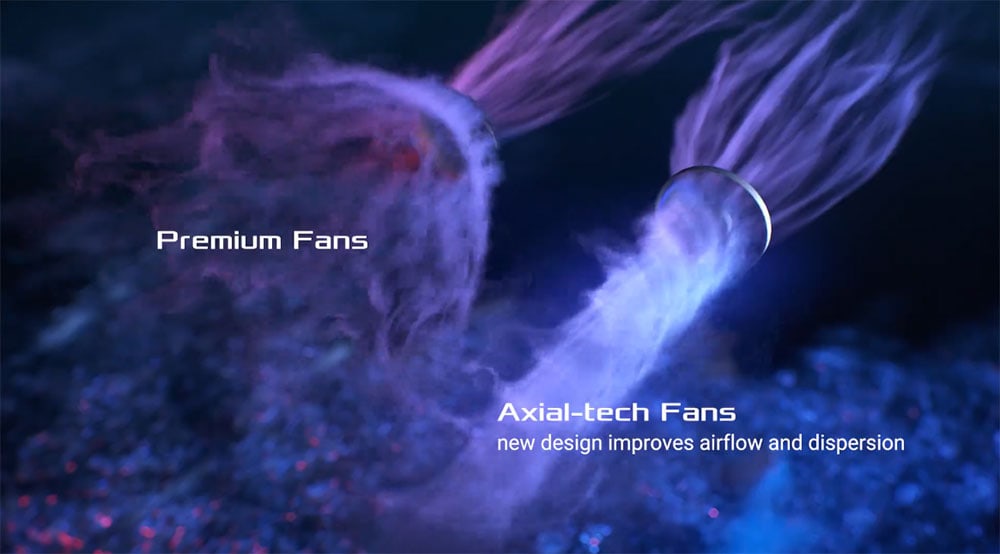 ASUS Dual GeForce RTX™ 4070 OC Edition 12GB GDDR6X Asus Dual GeForce RTX 4070 OC 12GB Ekran Kartı a5
