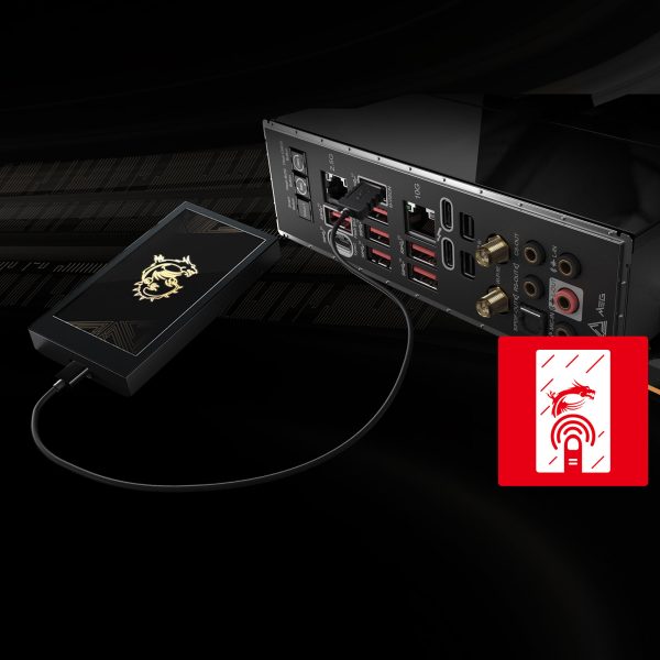 MSI MEG Z790 Godlike Anakart – Intel Core 12 ve 13.Nesil İşlemcileri destekler
