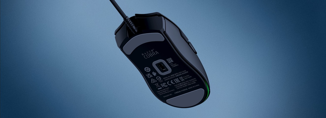 Razer Cobra Gaming Mouse – RAZER OPTİK FARE ANAHTARLARI 3. NESİL