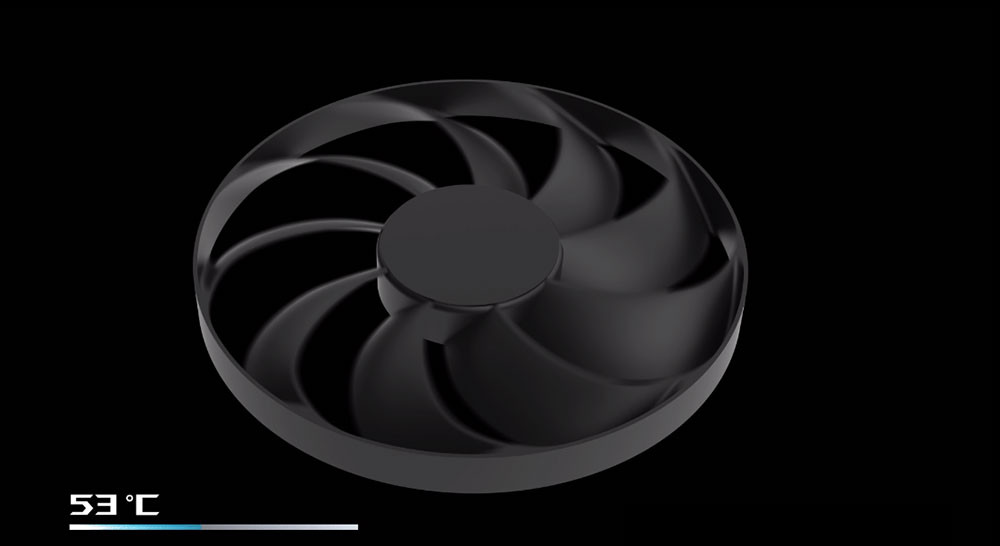 ASUS Dual GeForce RTX™ 4060 OC Edition 8GB GDDR6 ASUS Dual GeForce RTX 4060 OC 8GB Ekran Kartı a6