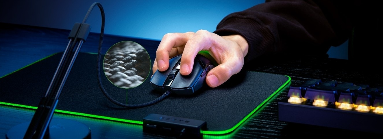 Razer Cobra Gaming Mouse – HASSAS SENSÖR AYARLARI