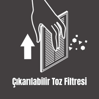 XPG Valor Mesh Gaming Kasa – KÜÇÜK BOYUT, SONSUZ SEÇENEK, görsel 4