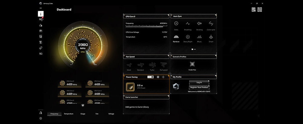 TUF GAMING Z790-PLUS WIFI ASUS TUF GAMING Z790-PLUS WIFI Anakart a5
