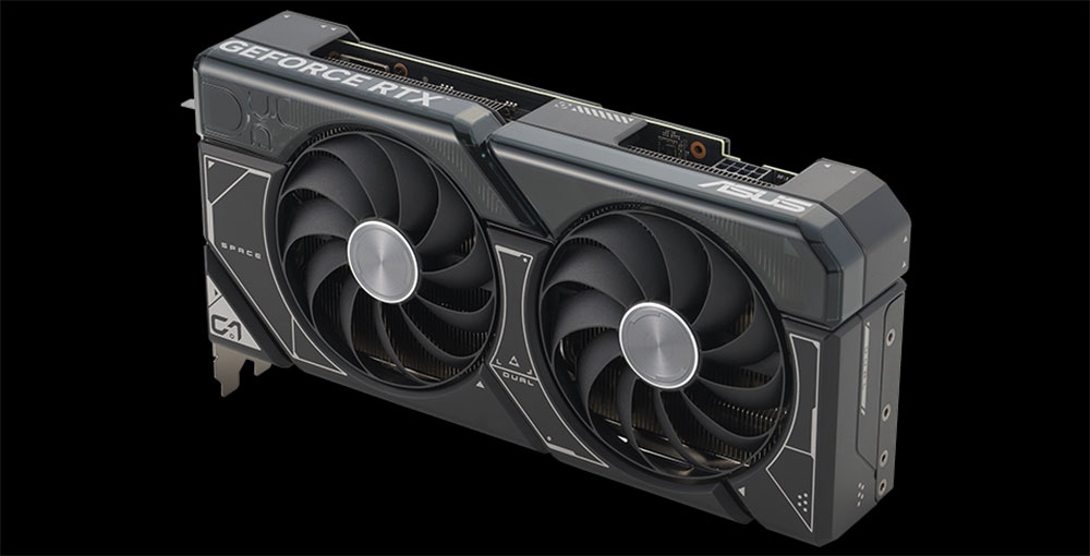 ASUS Dual GeForce RTX™ 4070 12GB GDDR6X ASUS Dual GeForce RTX™ 4070 12GB GDDR6X