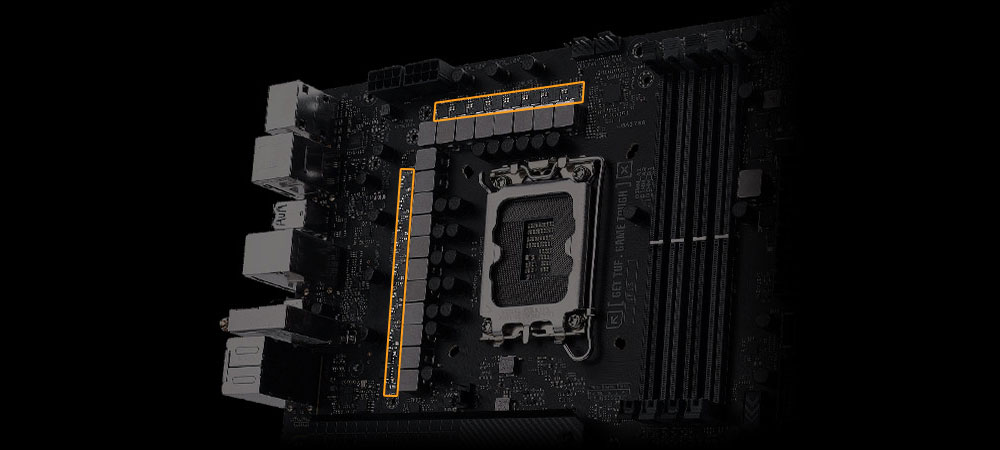 TUF GAMING Z790-PLUS WIFI ASUS TUF GAMING Z790-PLUS WIFI Anakart a6