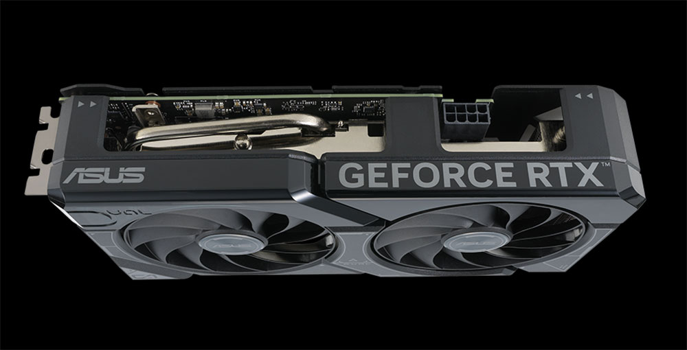 ASUS Dual GeForce RTX™ 4060 Ti OC Edition 8GB GDDR6 ASUS Dual GeForce RTX 4060 Ti OC 8GB Ekran Kartı a9