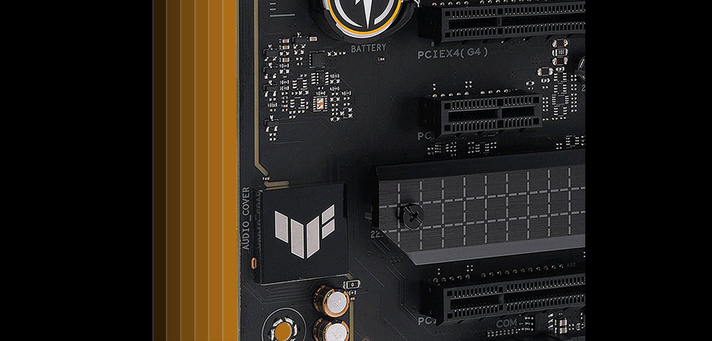 TUF GAMING Z790-PLUS WIFI ASUS TUF GAMING Z790-PLUS WIFI Anakart a7