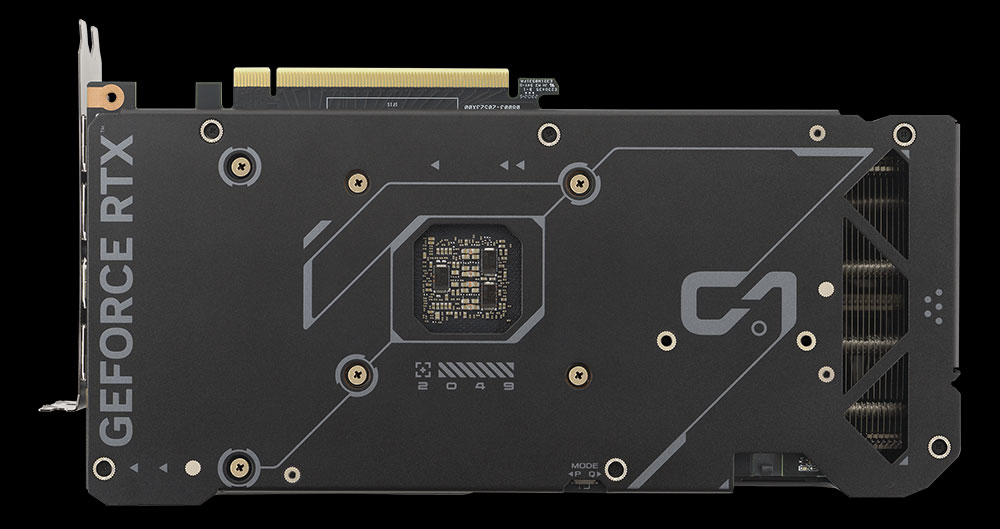 ASUS Dual GeForce RTX™ 4070 12GB GDDR6X ASUS Dual GeForce RTX™ 4070 12GB GDDR6X
