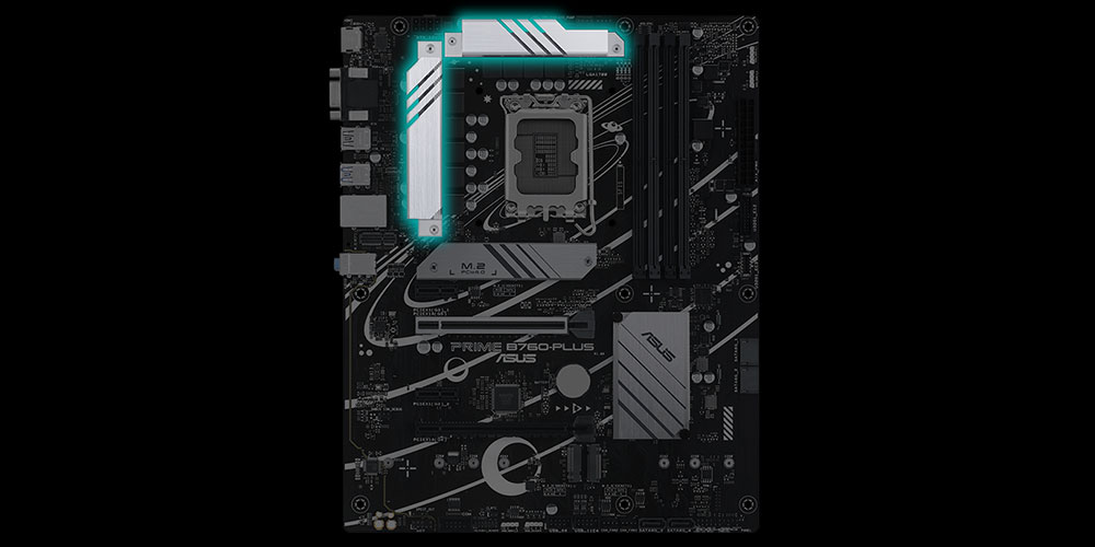 Asus Prime B760-Plus Anakart a8