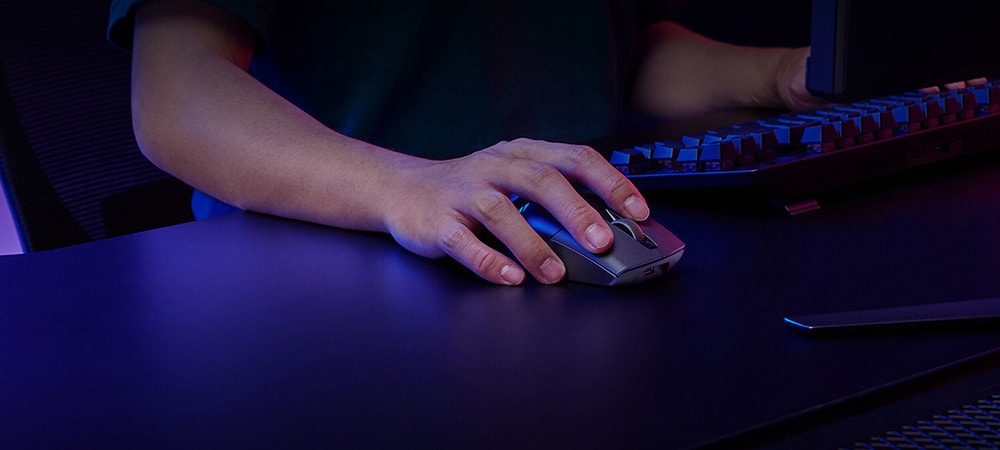 ASUS ROG Keris AimPoint Kablosuz Beyaz Mouse a8