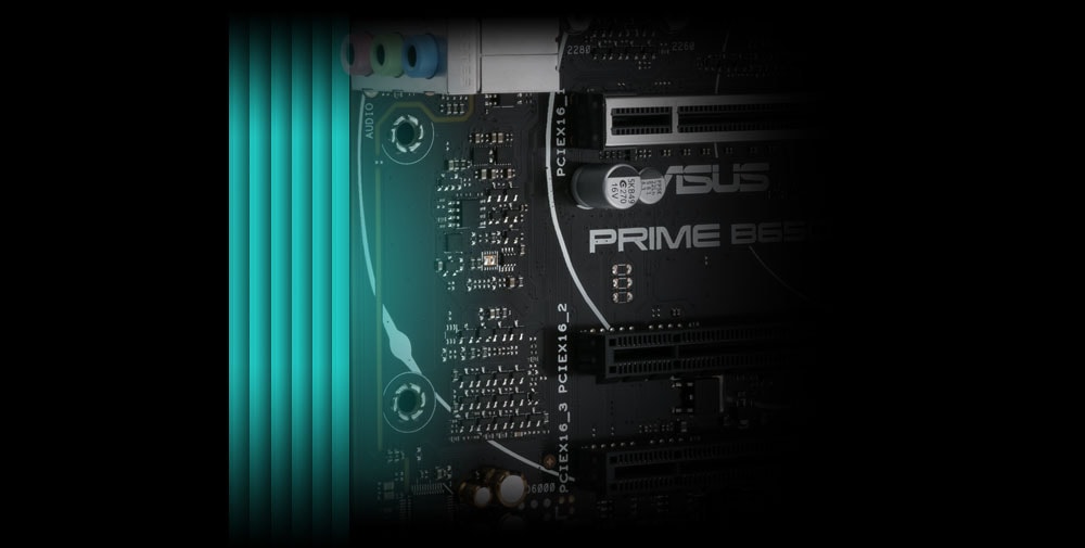 PRIME B650M-A WIFI II ASUS PRIME B650M-A WIFI II Anakart a9