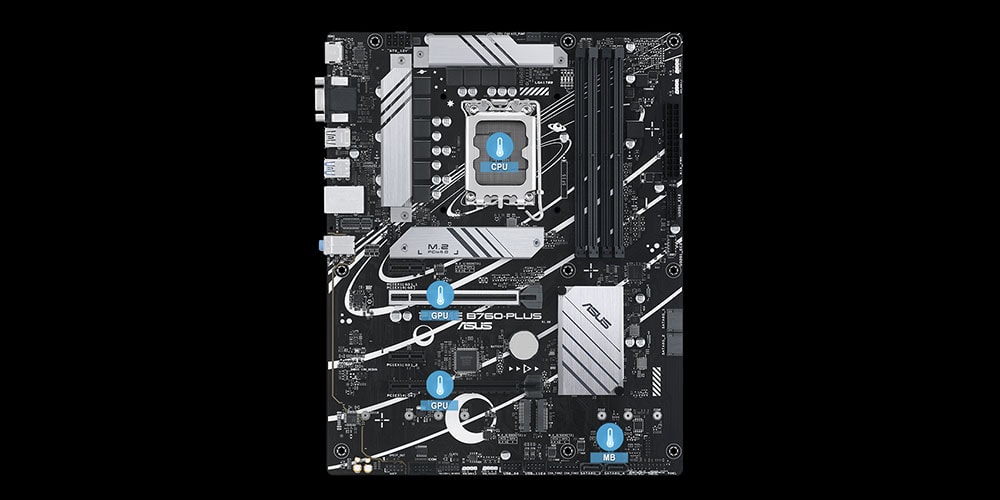 Asus Prime B760-Plus Anakart a9