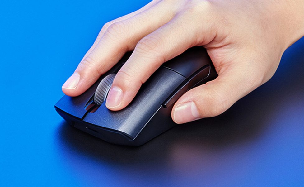 ASUS ROG Keris AimPoint Kablosuz Beyaz Mouse a9
