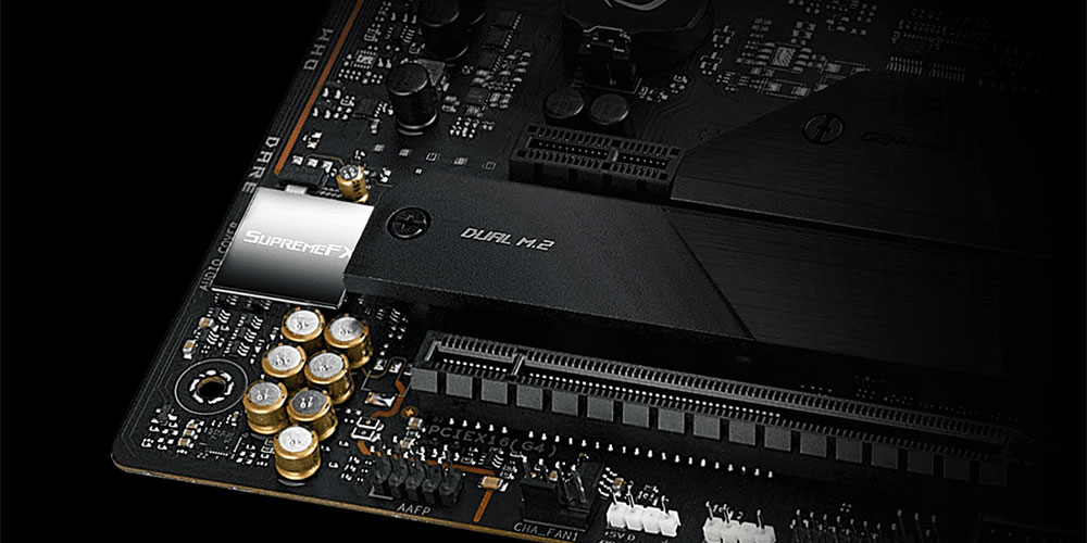 ROG STRIX Z790-H GAMING WIFI ASUS ROG STRIX Z790-H Anakart a10