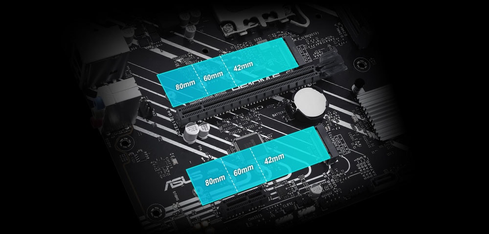 PRIME H610M-E-CSM ASUS Prime H610M-E-CSM Anakart a10
