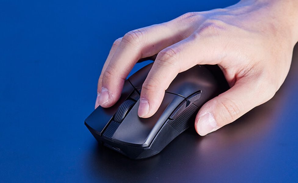 ROG Gladius III Wireless AimPoint ASUS ROG GLADIUS III AimPoint Kablosuz Siyah V2 Mouse a10