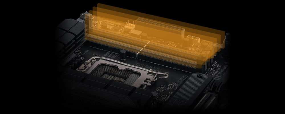 TUF GAMING Z790-PLUS WIFI ASUS TUF GAMING Z790-PLUS WIFI Anakart a10