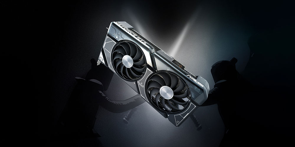 ASUS Dual GeForce RTX™ 4070 12GB GDDR6X ASUS Dual GeForce RTX™ 4070 12GB GDDR6X