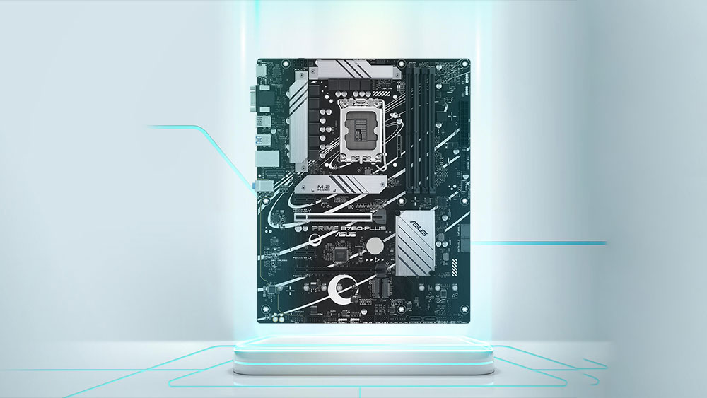 Asus Prime B760-Plus Anakart a1