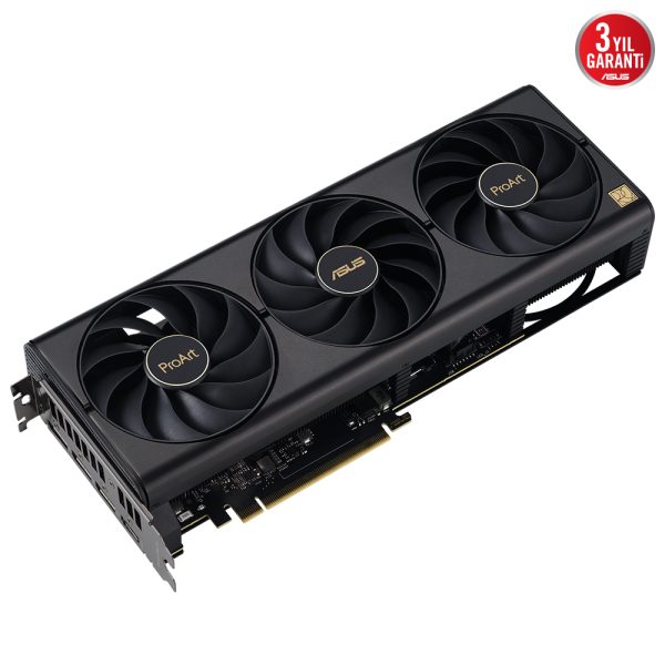 Asus Proart Rtx 4070 Ti Oc 12gb Gddr6x 192 Bit Dlss 3 Ekran Karti 3