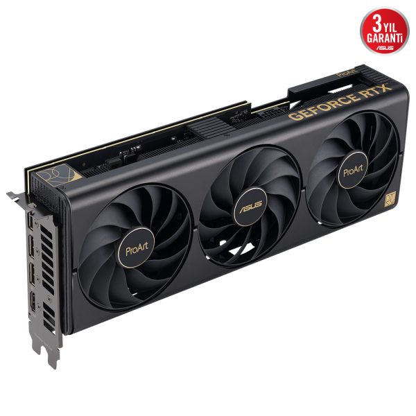 Asus Proart Rtx 4070 Ti Oc 12gb Gddr6x 192 Bit Dlss 3 Ekran Karti 4