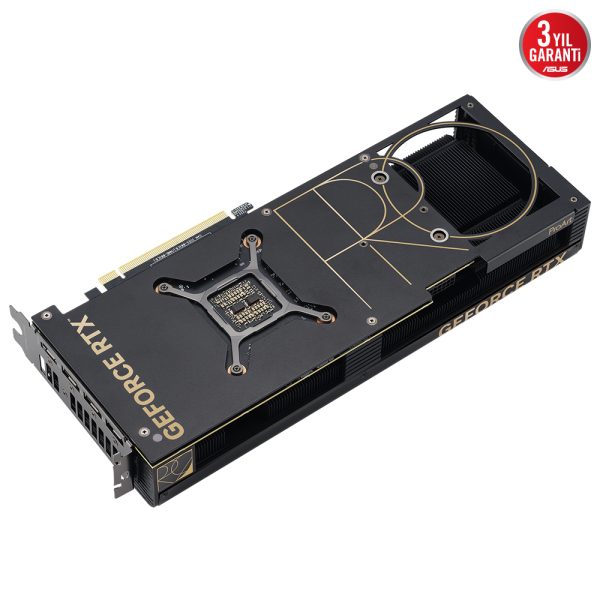 Asus Proart Rtx 4070 Ti Oc 12gb Gddr6x 192 Bit Dlss 3 Ekran Karti 8