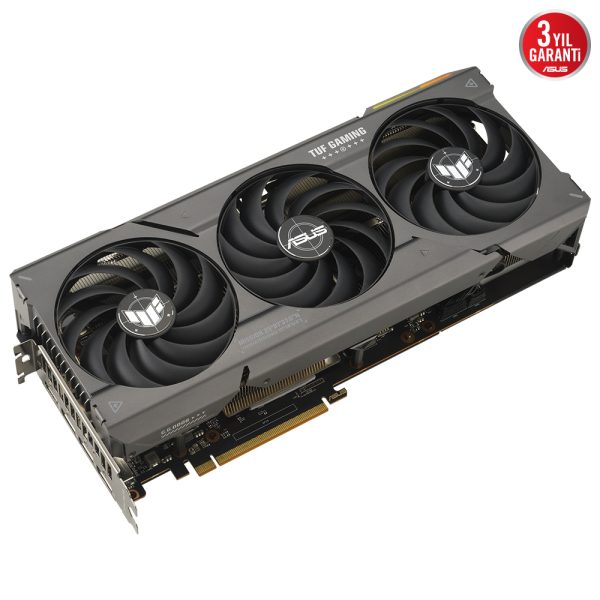 Asus Radeon Tuf Rx 7700 Xt Gaming Oc 12gb Gddr6 192 Bit Ekran Karti 2