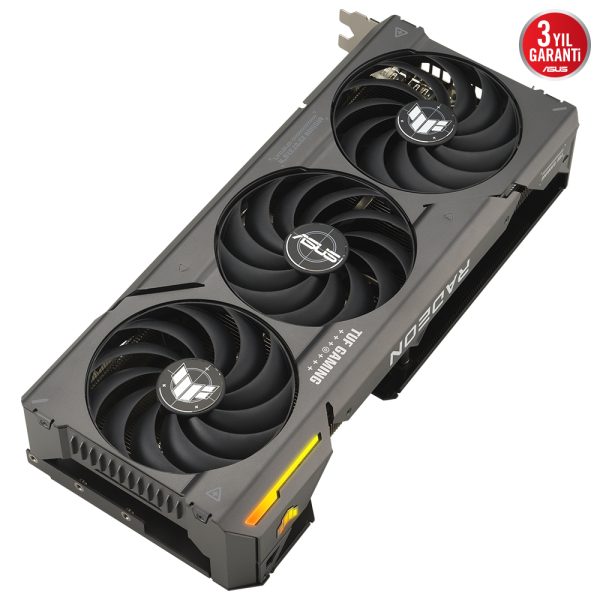 Asus Radeon Tuf Rx 7700 Xt Gaming Oc 12gb Gddr6 192 Bit Ekran Karti 3