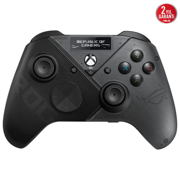 Asus Rog Raikiri Pro Gd300x Rgb Kablosuz Gamepad 2