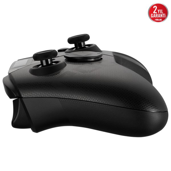 Asus Rog Raikiri Pro Gd300x Rgb Kablosuz Gamepad 5