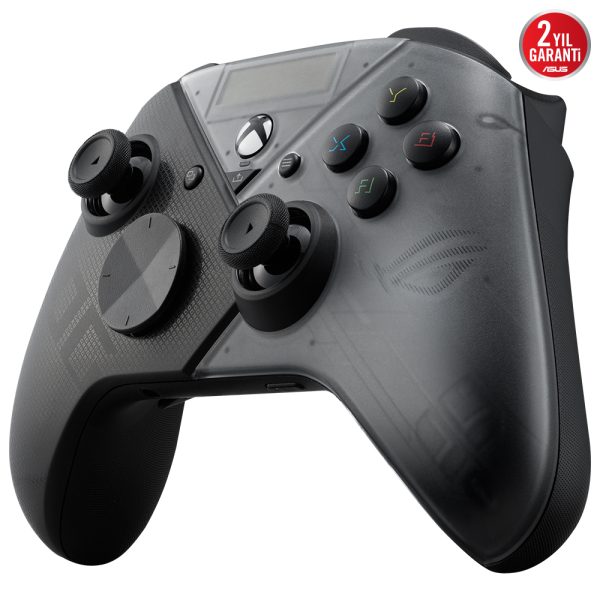 Asus Rog Raikiri Pro Gd300x Rgb Kablosuz Gamepad 8