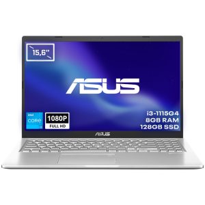 Asus X515ea Bq967v4 Intel Core I3 1115g4 8gb 128gb Ssd 15 6 Inc Full Hd Freedos Laptop Y4
