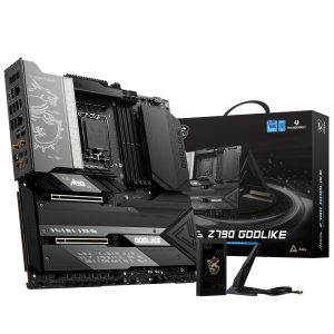 Msi Meg Z790 Godlike 7800mhz Oc Ddr5 Soket 1700 M 2 Thunderbolt Mini Dp E Atx Anakart