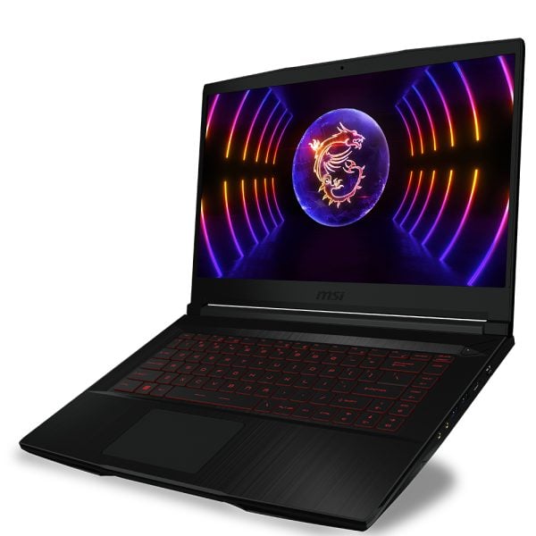 Msi Thin Gf63 12vf 405xtr Intel Core I7 12650h 16gb 512gb Ssd Rtx4060 8gb 15 6 Inc 144 Hz Full Hd Freedos Gaming Laptop 3