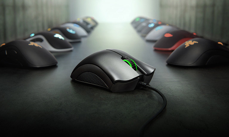 Razer DeathAdder Essential Mouse a1