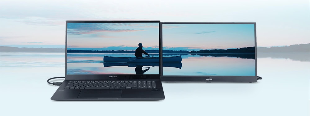 ASUS ZenScreen MB16QHG ASUS ZenScreen MB16QHG